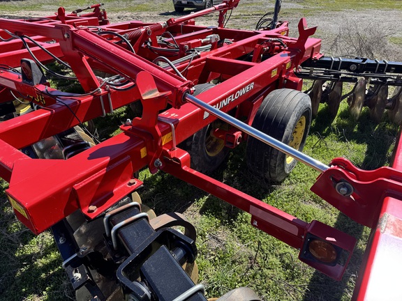 2014 Sunflower 1435 Disk