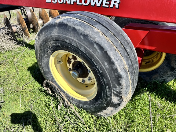 2014 Sunflower 1435 Disk