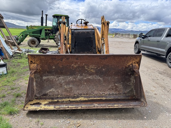 Case 750LXT Rake/Landscape