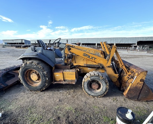 Case 750LXT Rake/Landscape