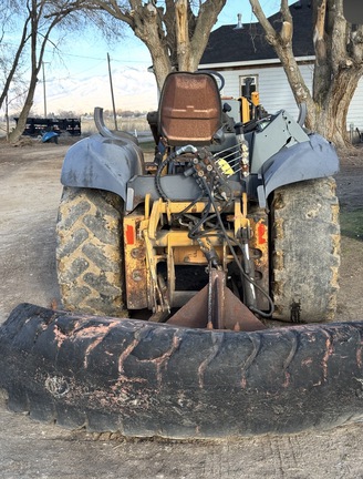 Case 750LXT Rake/Landscape