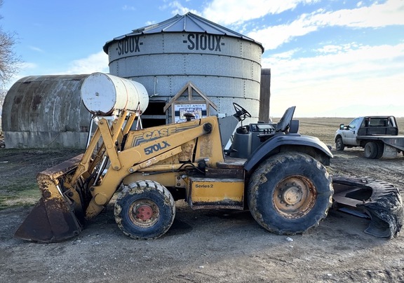 Case 750LXT Rake/Landscape