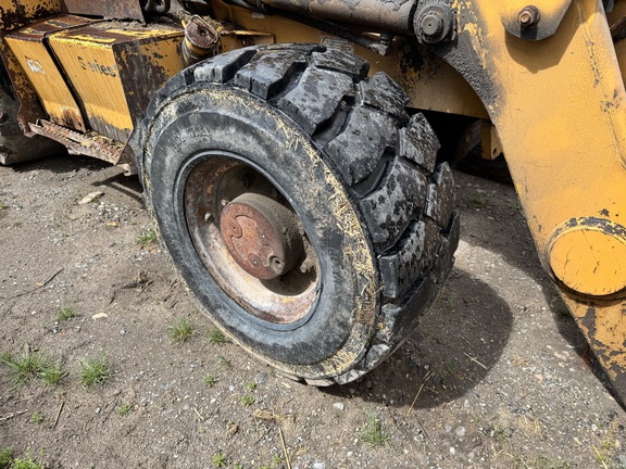 Case 750LXT Rake/Landscape