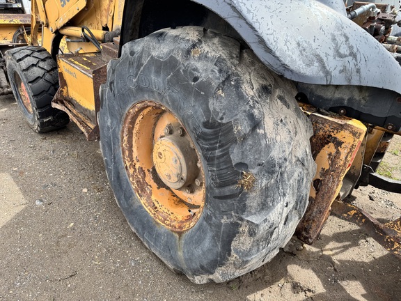 Case 750LXT Rake/Landscape