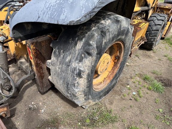 Case 750LXT Rake/Landscape