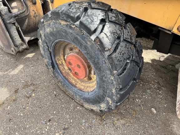 Case 750LXT Rake/Landscape