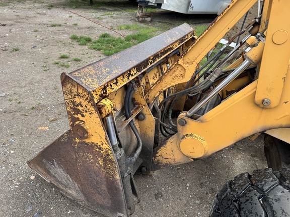 Case 750LXT Rake/Landscape