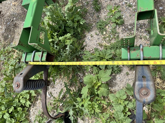 1997 John Deere 856 Cultivator RowCrop