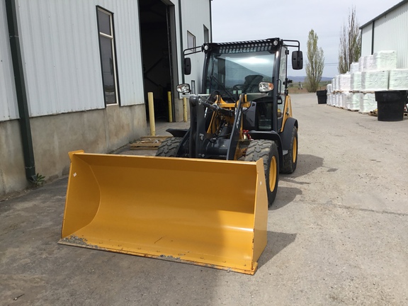 2023 John Deere 184 G Compact Utility Loader