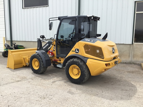 2023 John Deere 184 G Compact Utility Loader