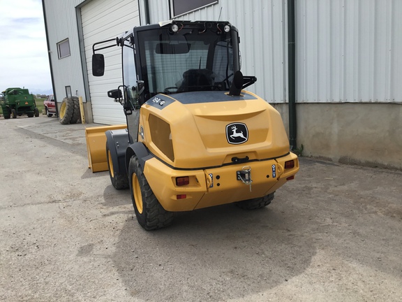 2023 John Deere 184 G Compact Utility Loader