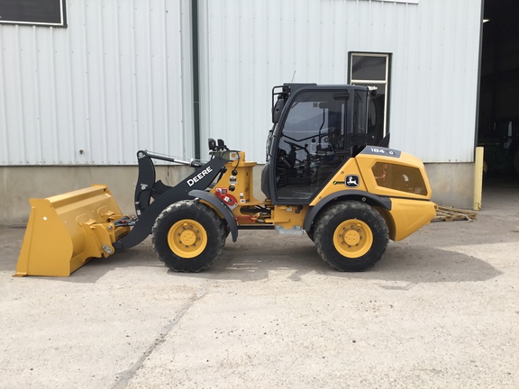 2023 John Deere 184 G Compact Utility Loader