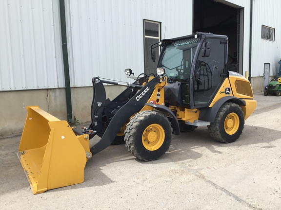 2023 John Deere 184 G Compact Utility Loader