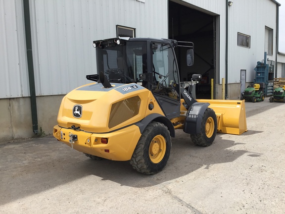 2023 John Deere 184 G Compact Utility Loader