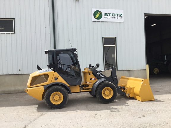 2023 John Deere 184 G Compact Utility Loader