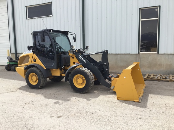 2023 John Deere 184 G Compact Utility Loader