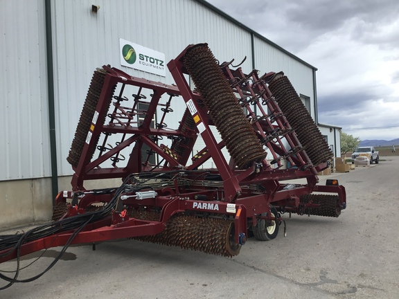 2010 Misc 28F4 Harrow Rotary