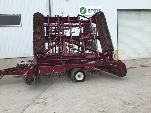 2010 Misc 28F4 Harrow Rotary