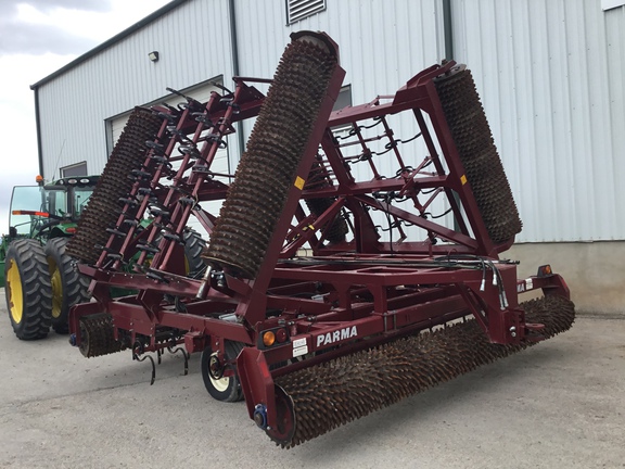 2010 Misc 28F4 Harrow Rotary