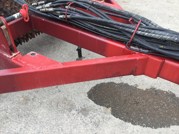 2010 Misc 28F4 Harrow Rotary