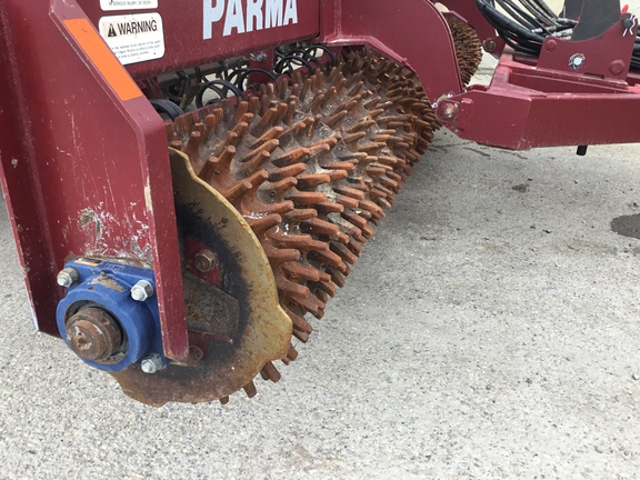 2010 Misc 28F4 Harrow Rotary
