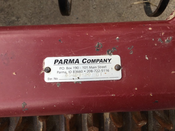 2010 Misc 28F4 Harrow Rotary