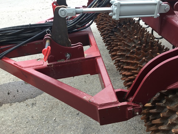 2010 Misc 28F4 Harrow Rotary