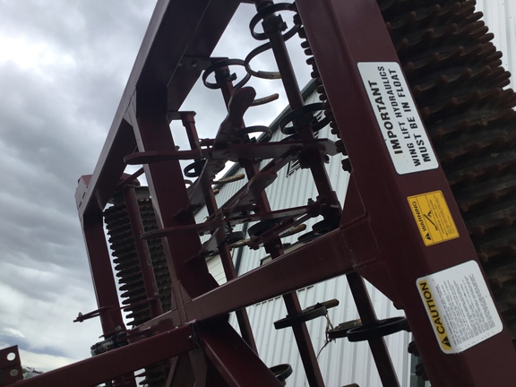 2010 Misc 28F4 Harrow Rotary