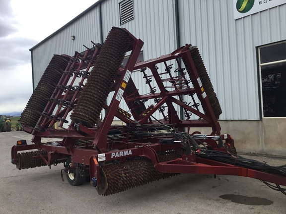 2010 Misc 28F4 Harrow Rotary