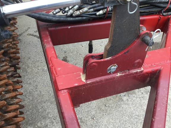 2010 Misc 28F4 Harrow Rotary