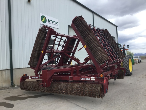 2010 Misc 28F4 Harrow Rotary