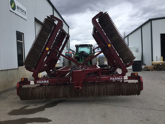 2010 Misc 28F4 Harrow Rotary