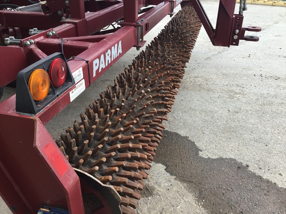 2010 Misc 28F4 Harrow Rotary