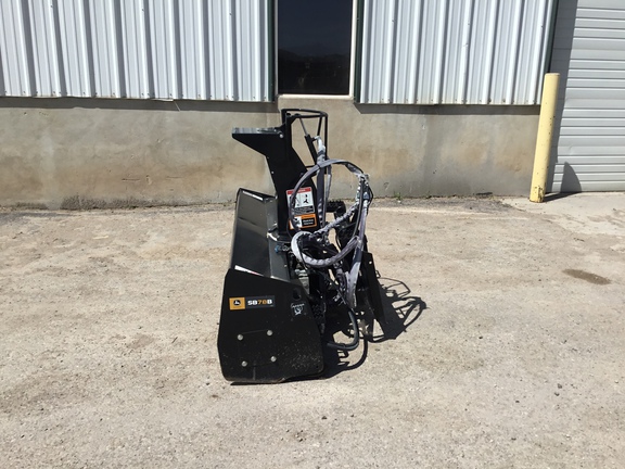 2023 John Deere SB78B Attachments
