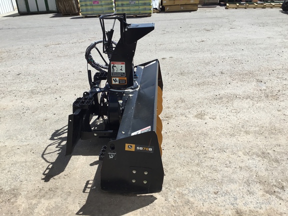 2023 John Deere SB78B Attachments