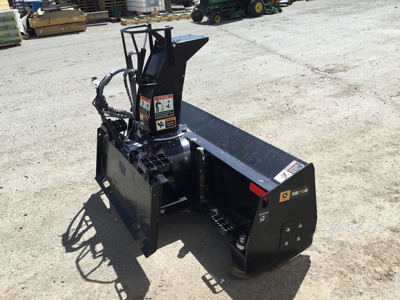 2023 John Deere SB78B Attachments
