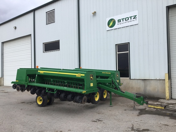 2012 John Deere 455 Drill
