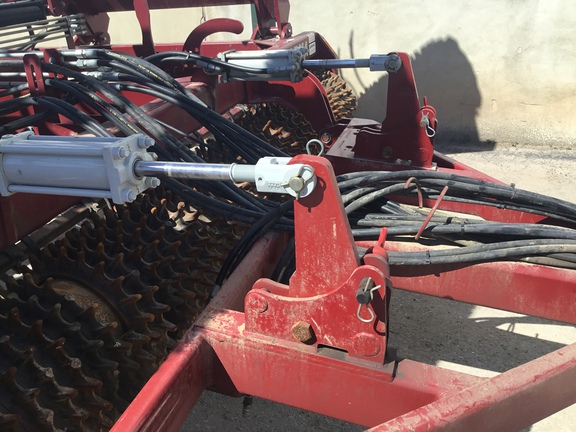 2012 Misc 28F4 Harrow Rotary