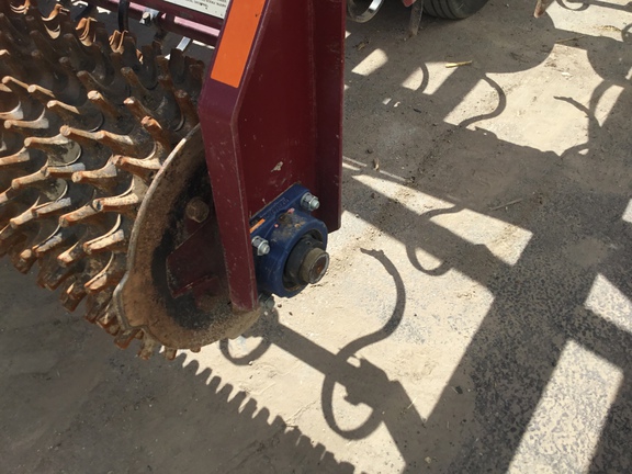 2012 Misc 28F4 Harrow Rotary