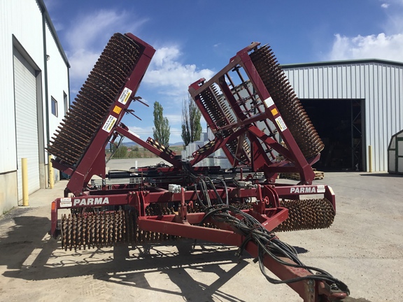 2012 Misc 28F4 Harrow Rotary