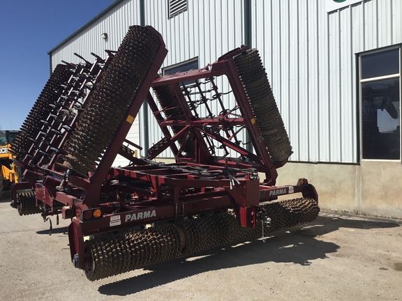 2012 Misc 28F4 Harrow Rotary