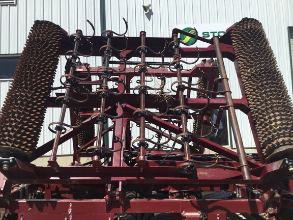 2012 Misc 28F4 Harrow Rotary