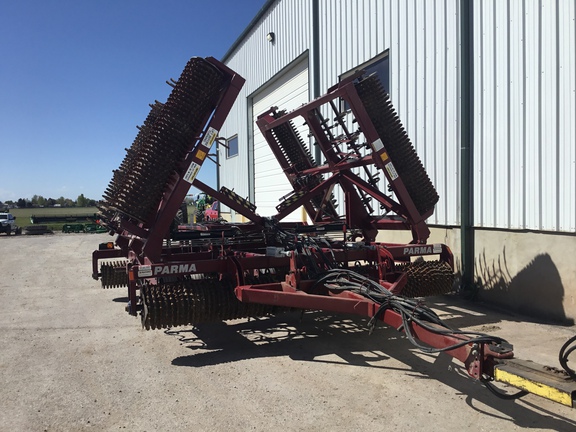 2012 Misc 28F4 Harrow Rotary