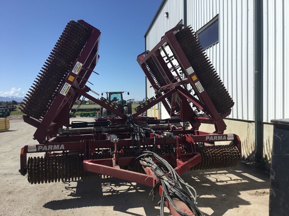 2012 Misc 28F4 Harrow Rotary