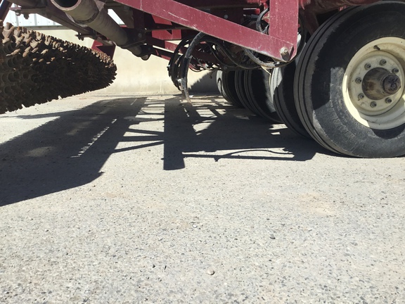 2012 Misc 28F4 Harrow Rotary
