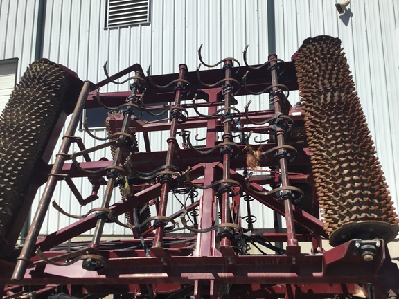 2012 Misc 28F4 Harrow Rotary