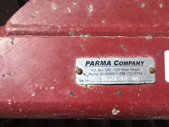 2012 Misc 28F4 Harrow Rotary