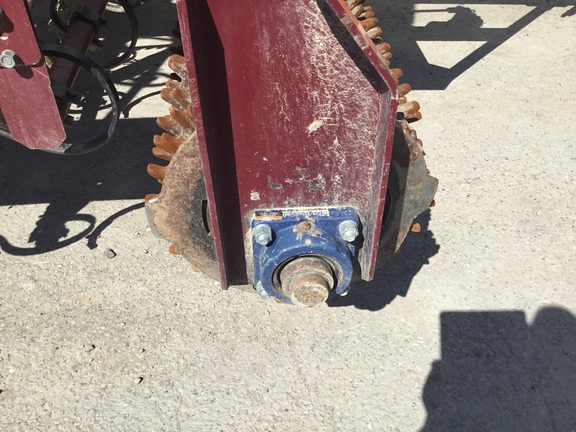 2012 Misc 28F4 Harrow Rotary
