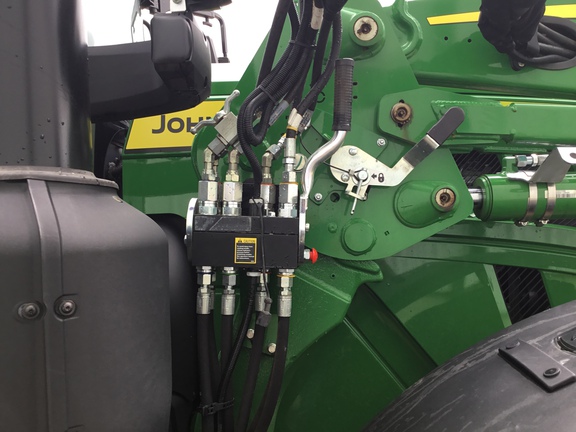 2025 John Deere 6M 145 Tractor
