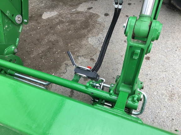 2025 John Deere 6M 145 Tractor